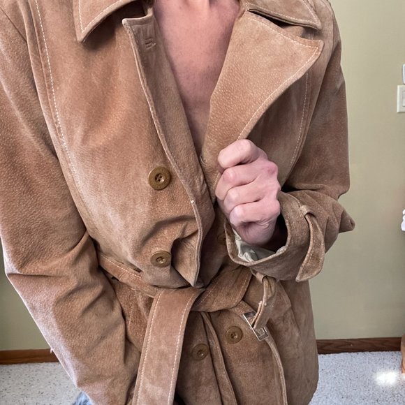 Wilson Leather Maxima Leather Jacket size medium. - Picture 2 of 12